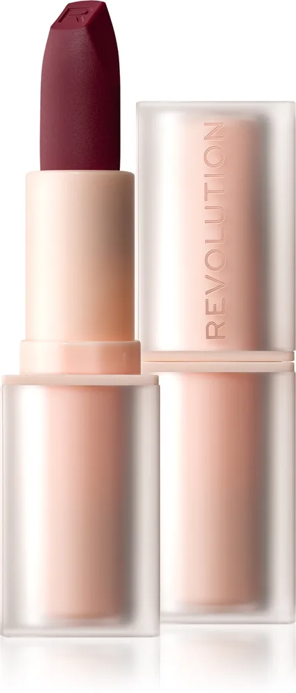 Revolution Lip Allure Soft Satin Lipstick krämigt läppstift med satinfinish Skugga Rosewood 3.2 g
