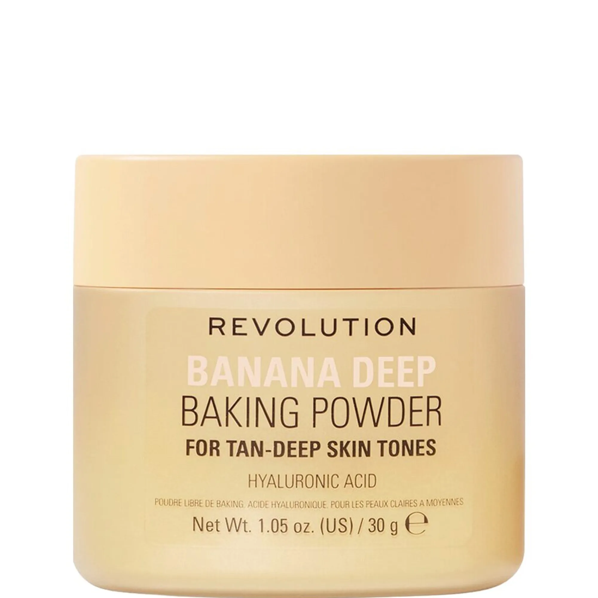 REVOLUTION Loose Baking Powder Løst pudder