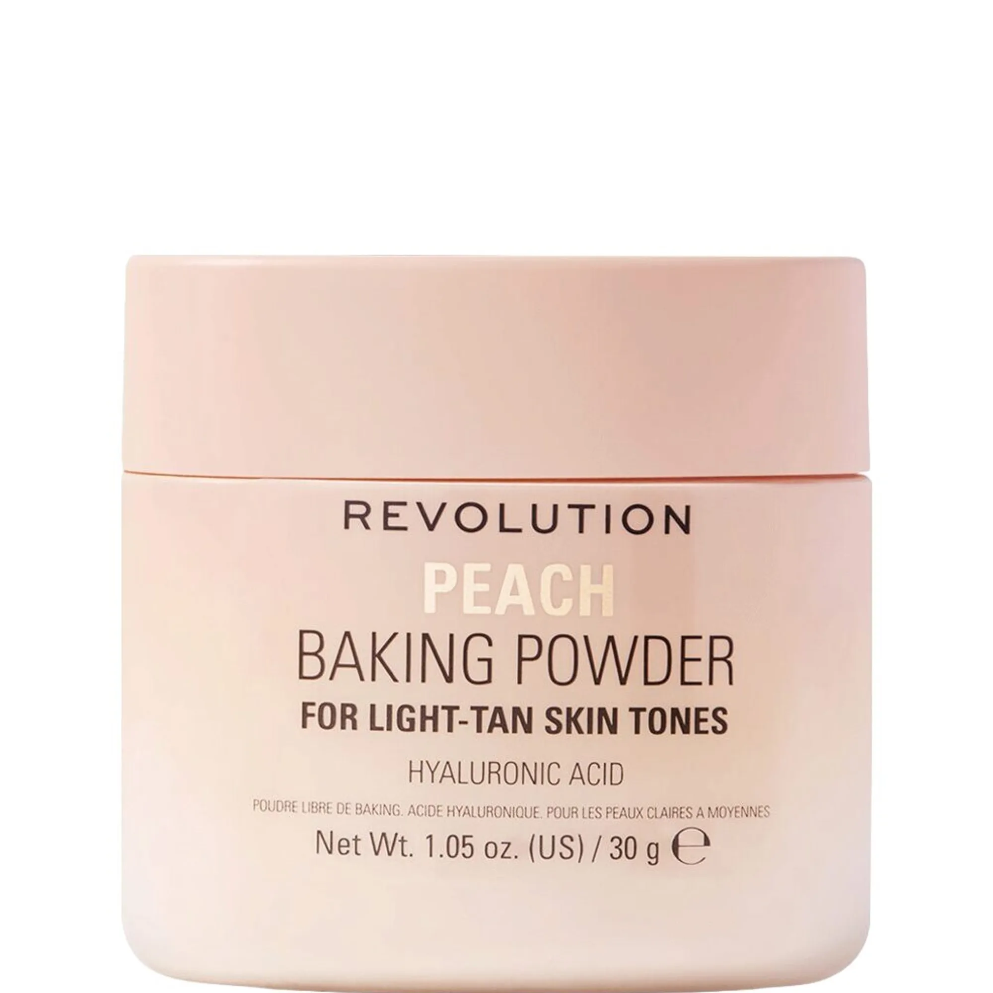 REVOLUTION Loose Baking Powder Løst pudder
