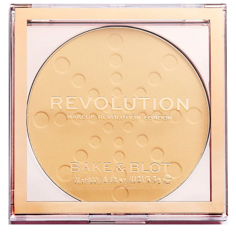 Makeup Revolution Bake & Blot Banana Deep 5 g