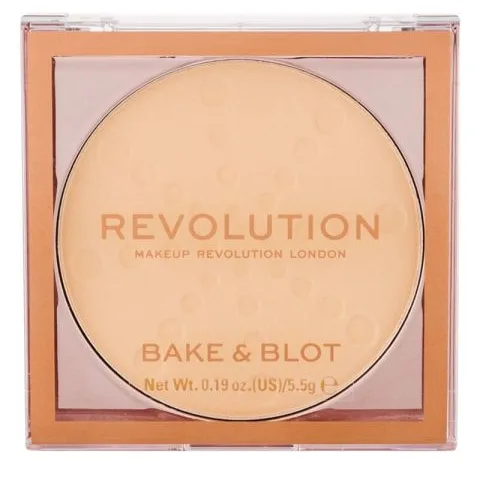 Makeup Revolution Bake & Blot Banana 5 g
