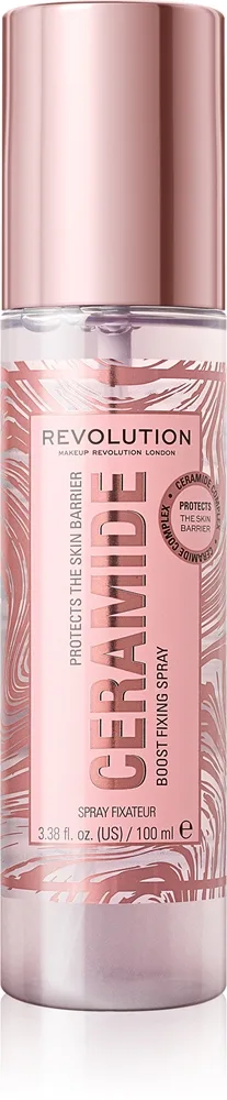 Makeup Revolution Ceramide Boost Sminkfixerande spray 100 ml