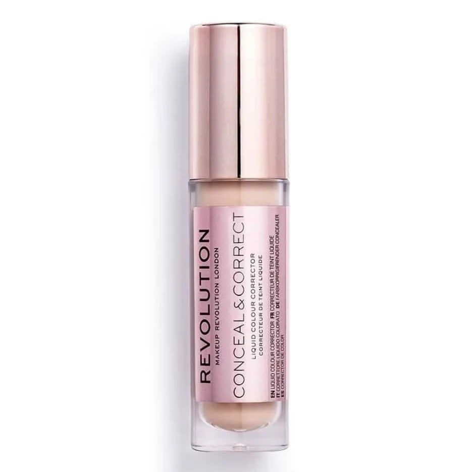 Makeup Revolution Conceal and Correct Peach