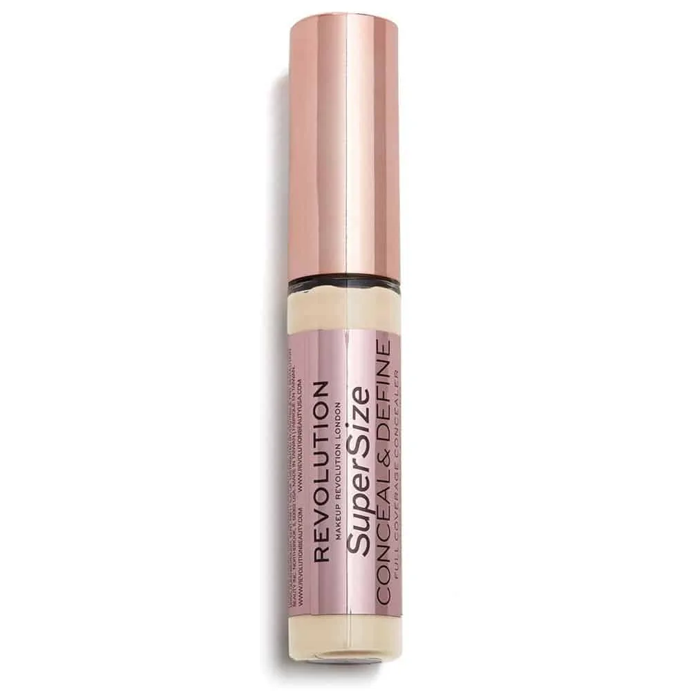 Makeup Revolution Conceal & Define Supersize Concealer C6.5