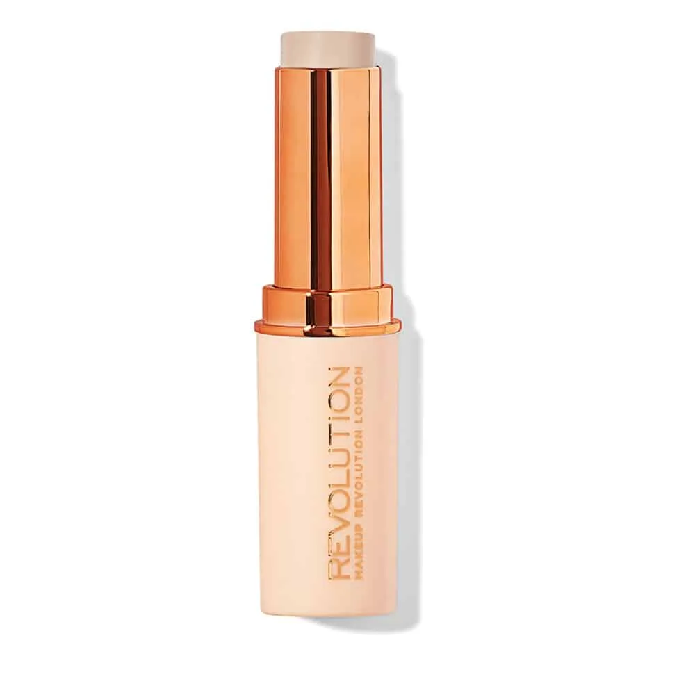 Makeup Revolution Fast Base Stick Foundation F1