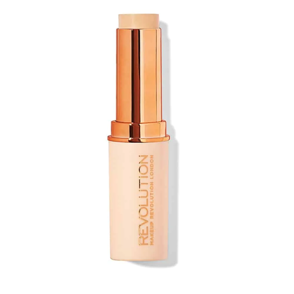 Makeup Revolution Fast Base Foundation Stick F2