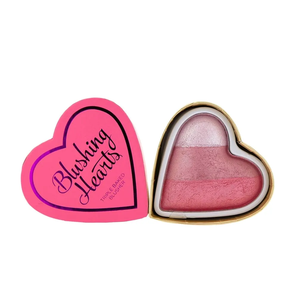 I Heart Revolution Blushing Hearts Bursting With Love