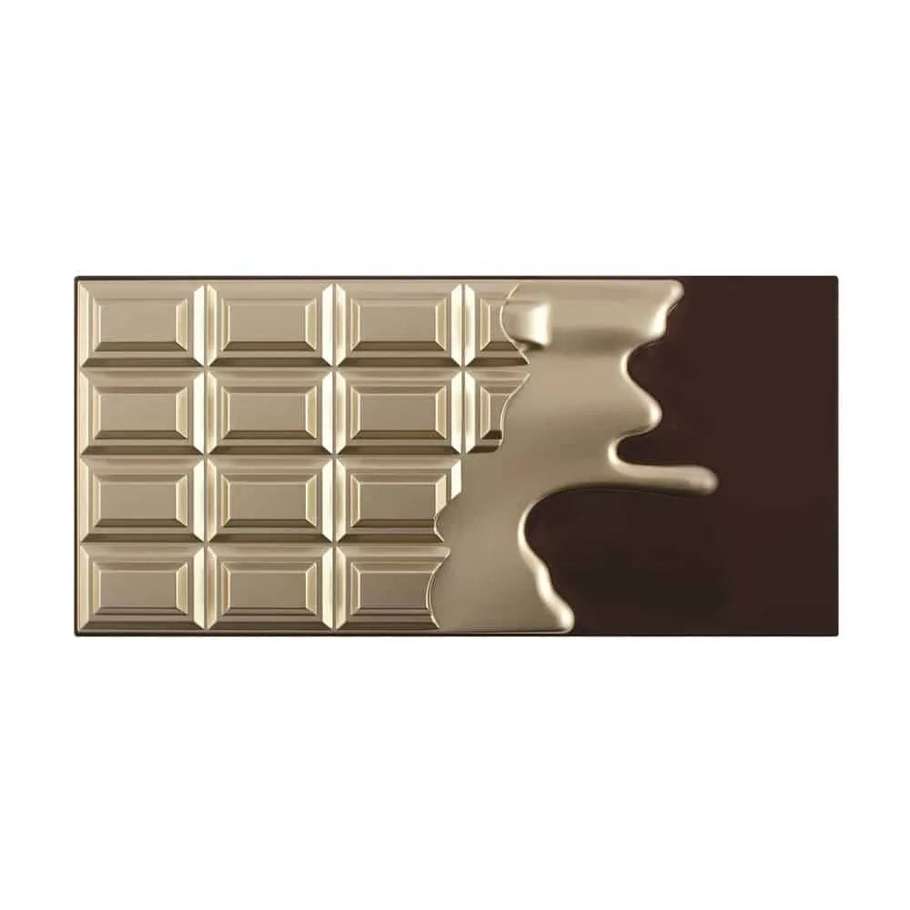 Makeup Revolution I Heart Chocolate - Golden Bar