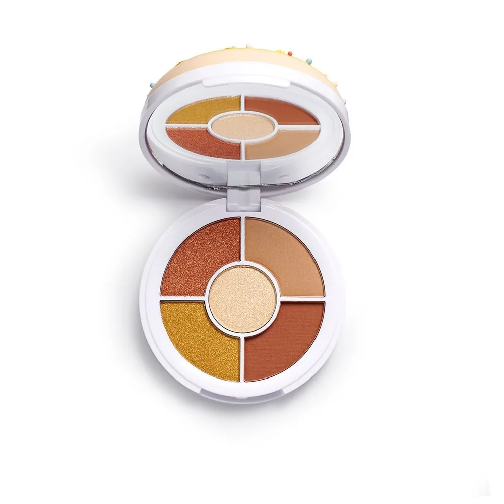 Makeup Revolution I Heart Revolution Donuts Maple Glazed