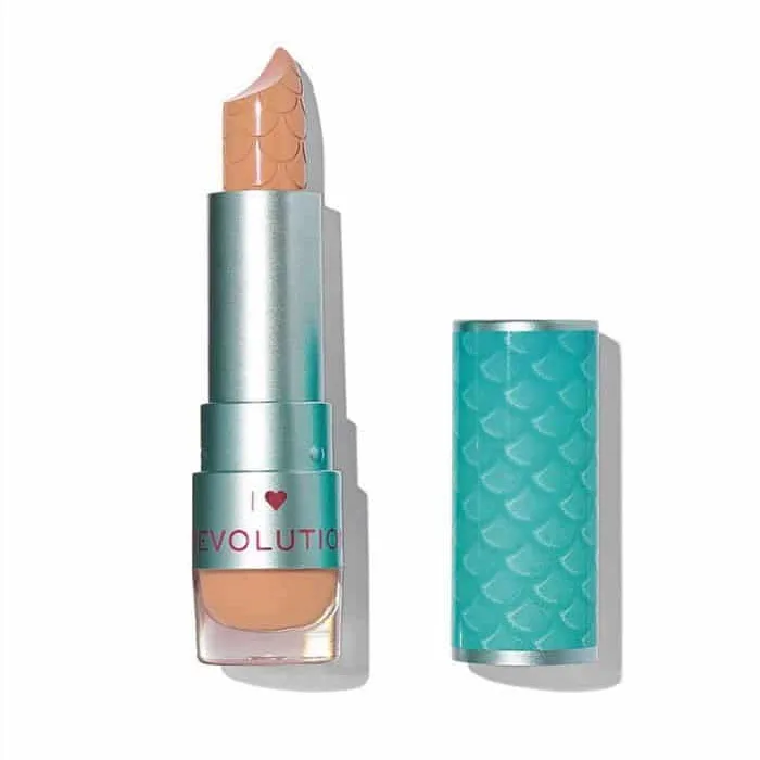 Makeup Revolution I Heart Mystical Mermaids Lipstick - Deep Under