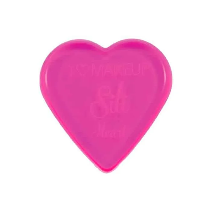 Makeup Revolution I Heart Revolution - Silicone Heart Sponge