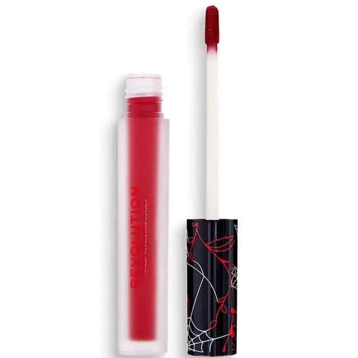 Makeup Revolution Matte Liquid Lipstick - Horror
