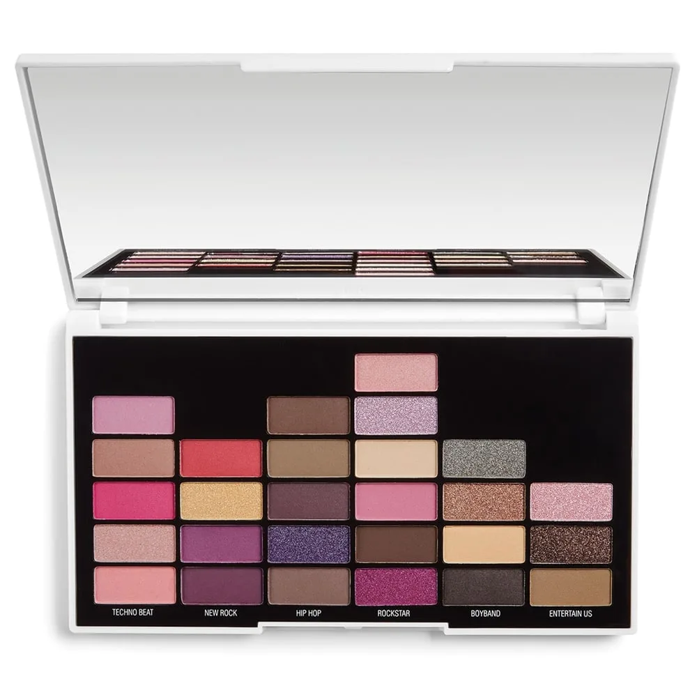 Makeup Revolution Now That's What I Call Makeup 90s