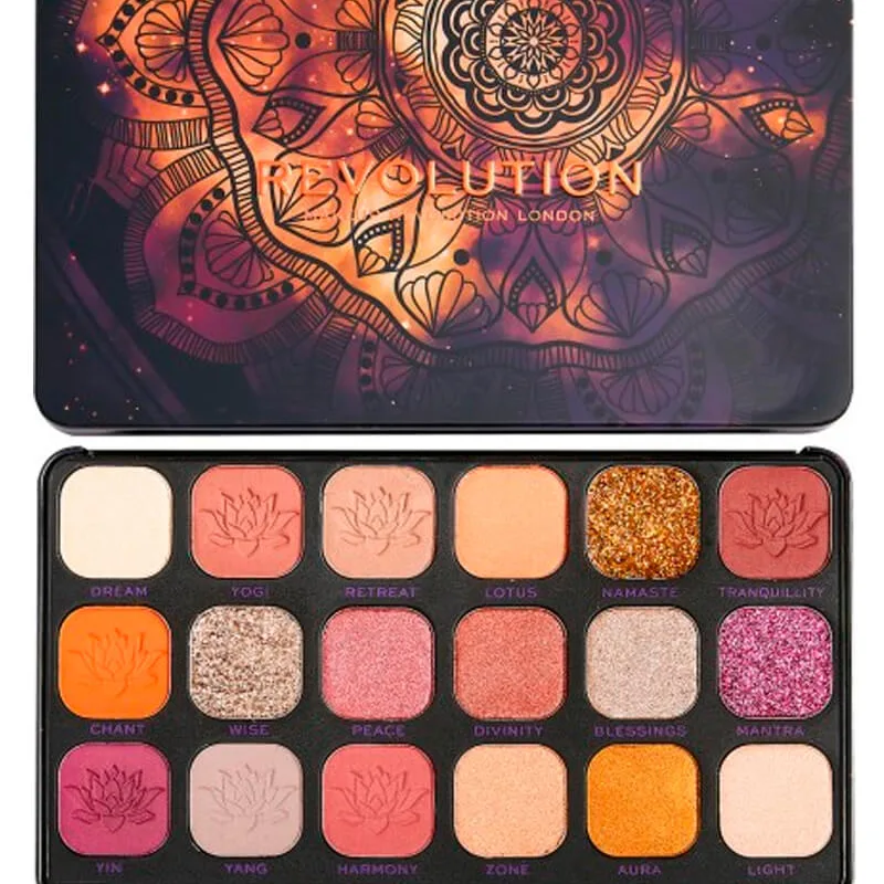 Makeup Revolution Palette Forever Flawless - Spirituality