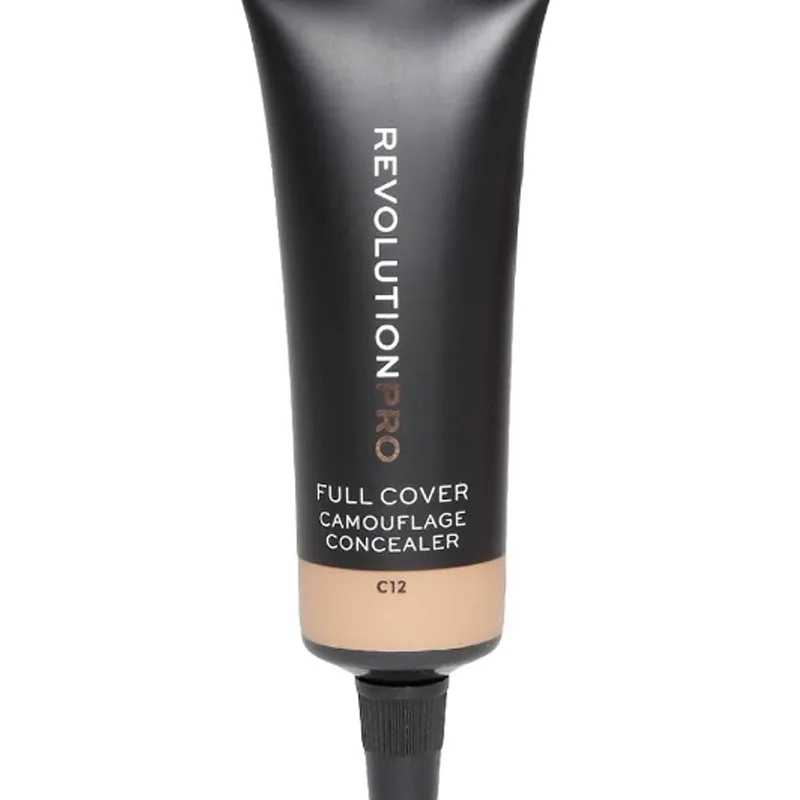 Makeup Revolution Pro Full Cover Camouflage Concealer - C12 8 ml