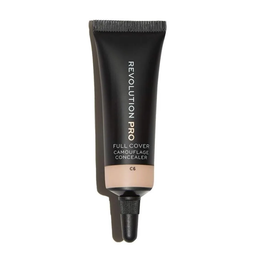 Makeup Revolution Pro Camouflage Concealer C6
