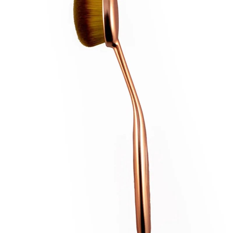 Makeup Revolution Pro Precision Brush Oval Cheek