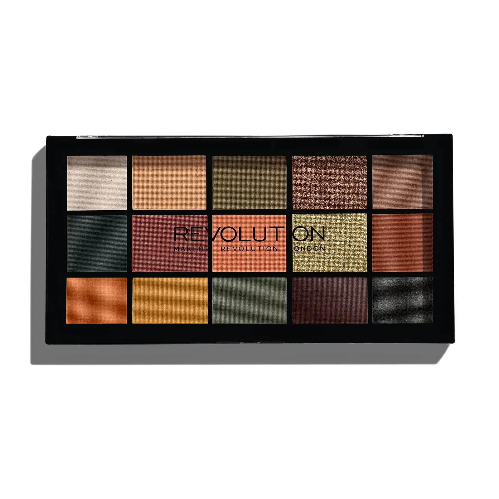 Makeup Revolution Re-Loaded Palette Iconic Division