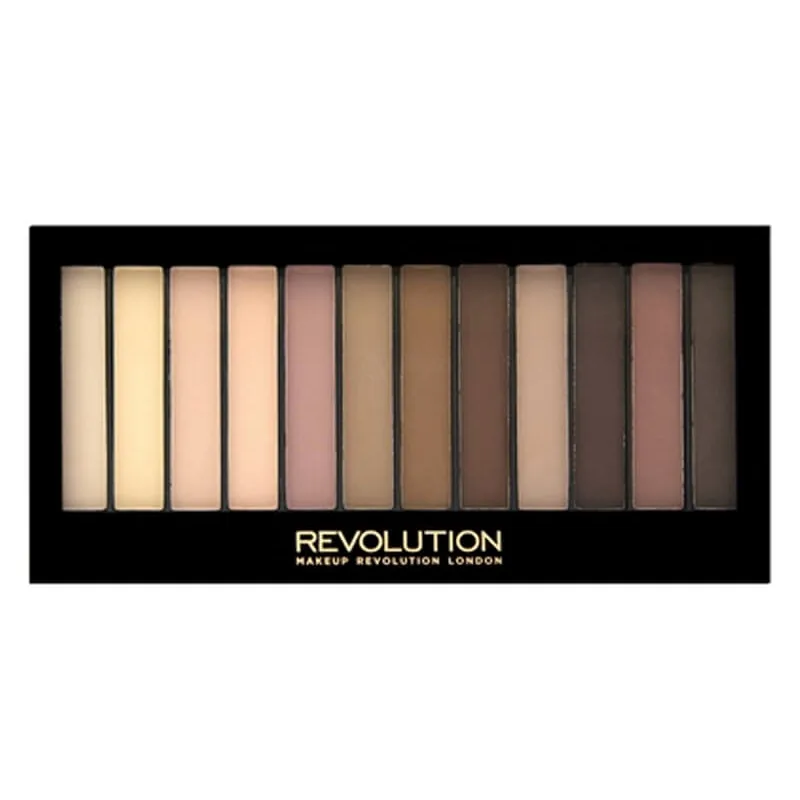 Makeup Revolution Essential Mattes 2