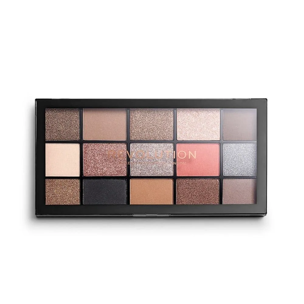Makeup Revolution Reloaded Palette - Hypnotic 16 g