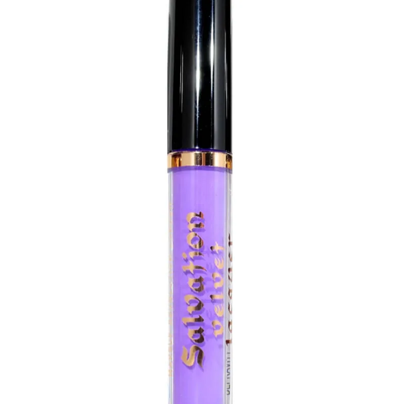 Makeup Revolution Salvation Velvet Lip Lacquer Depravity 2 ml