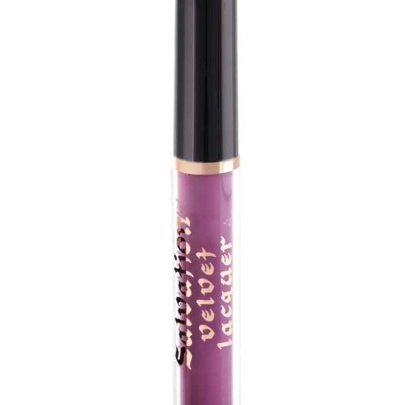 Makeup Revolution Salvation Velvet Lip Lacquer Keep Lying For You 2 ml