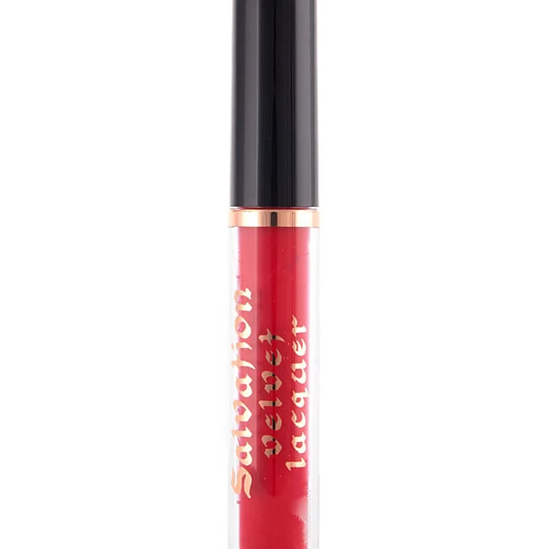 Makeup Revolution Salvation Velvet Lip Lacquer Keep Trying For You 2 ml