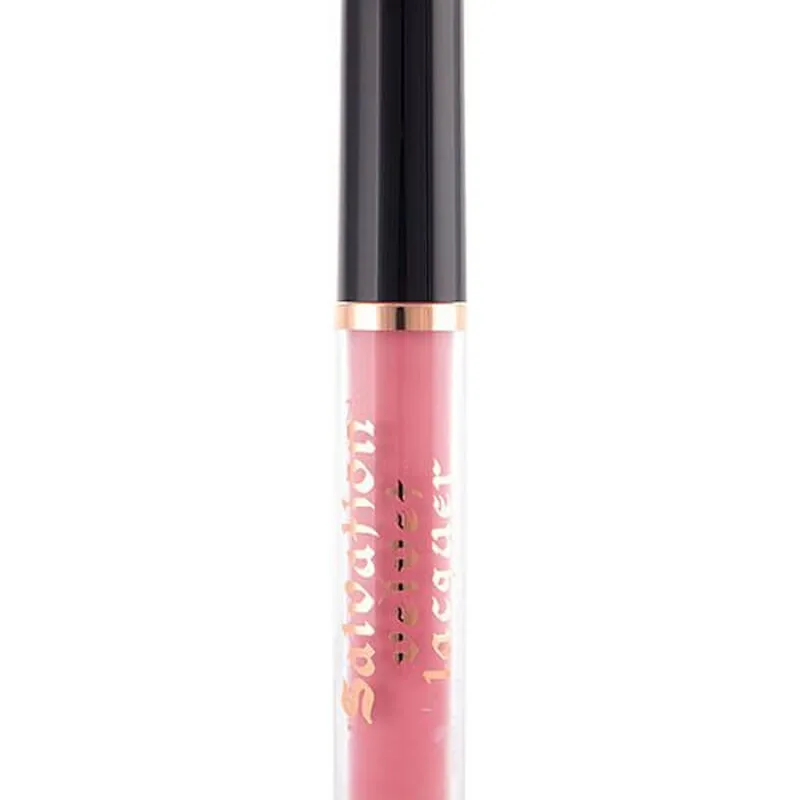 Makeup Revolution Salvation Velvet Lip Lacquer What I Believe 2 ml