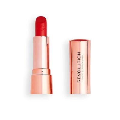 Makeup Revolution Satin Kiss Lipstick - Decadence