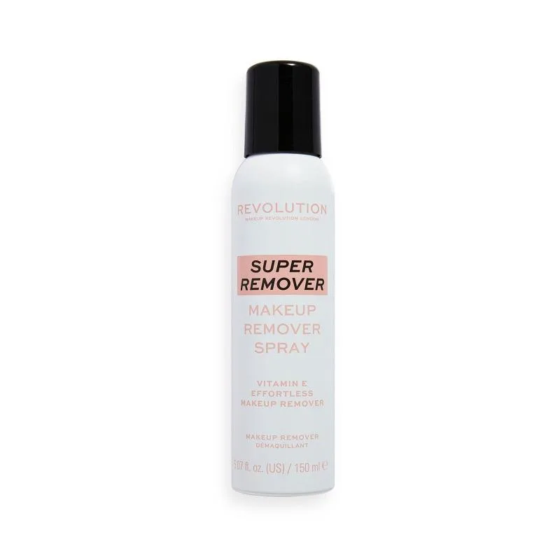 Makeup Revolution Super Remover Makeup Remover Spray