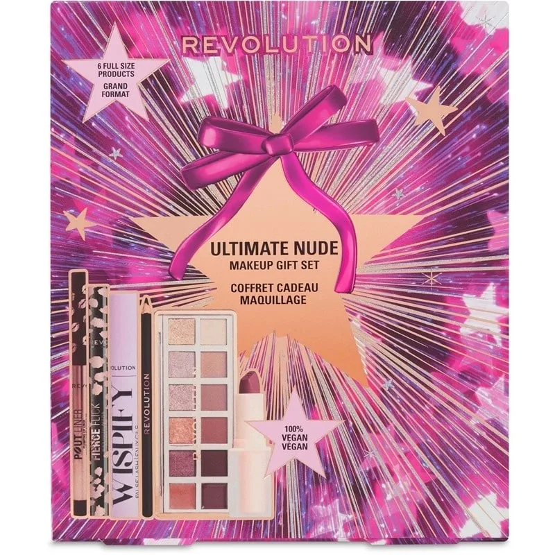 Makeup Revolution Blush Palette - Blush Goddess