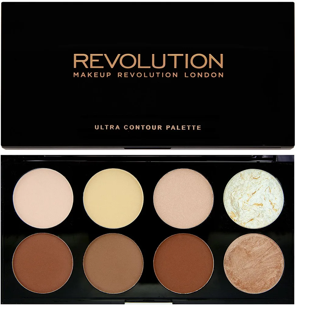 Revolution Beauty London Ultra Contour Palette 13 g