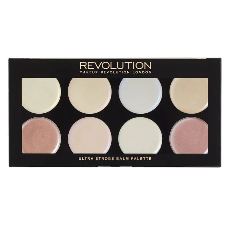 Makeup Revolution Ultra Strobe Balm Palette