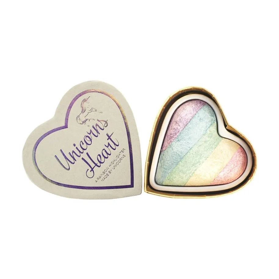 Makeup Revolution - Unicorns Heart Highlighter
