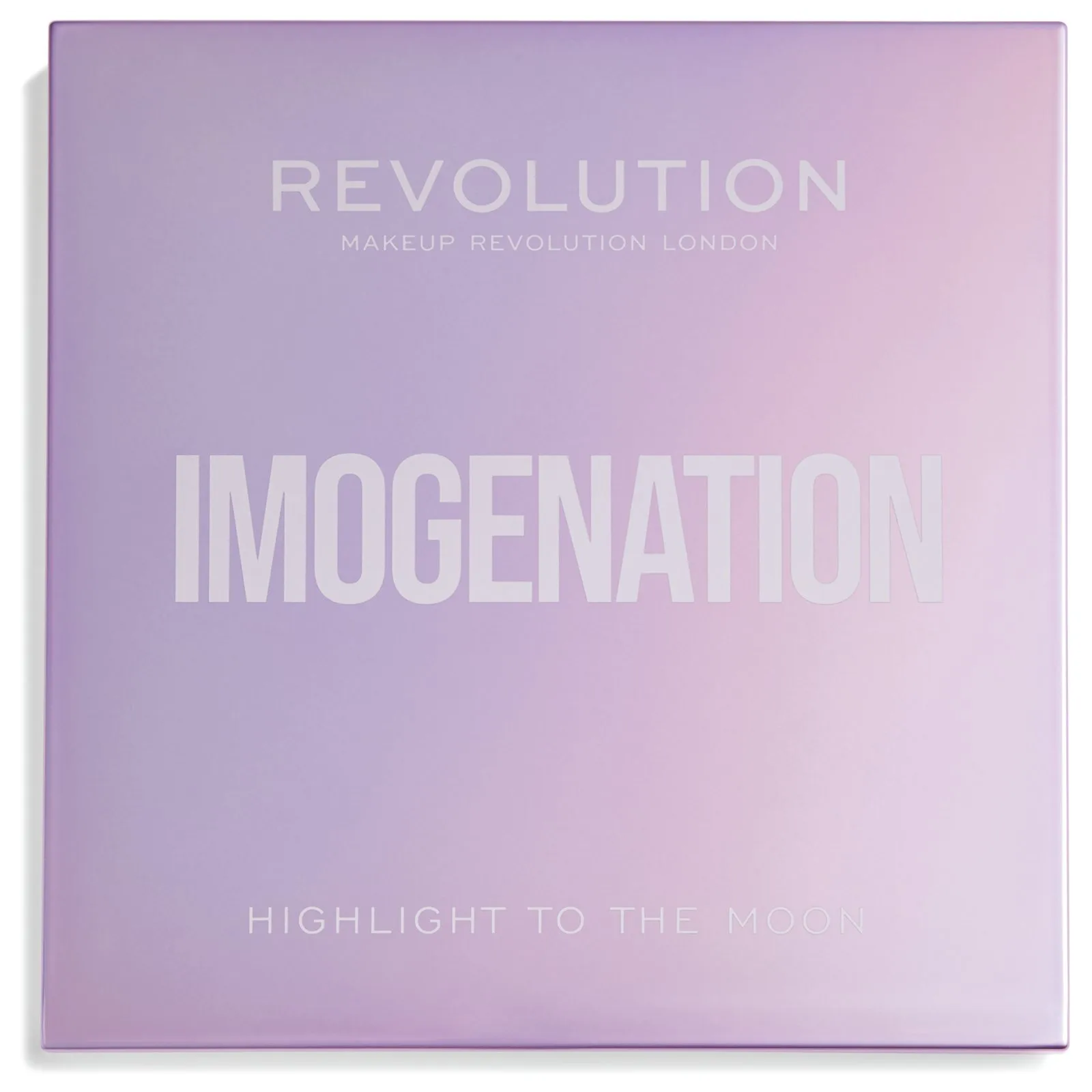Makeup Revolution X Imogenation Highlight to the Moon 9 g.