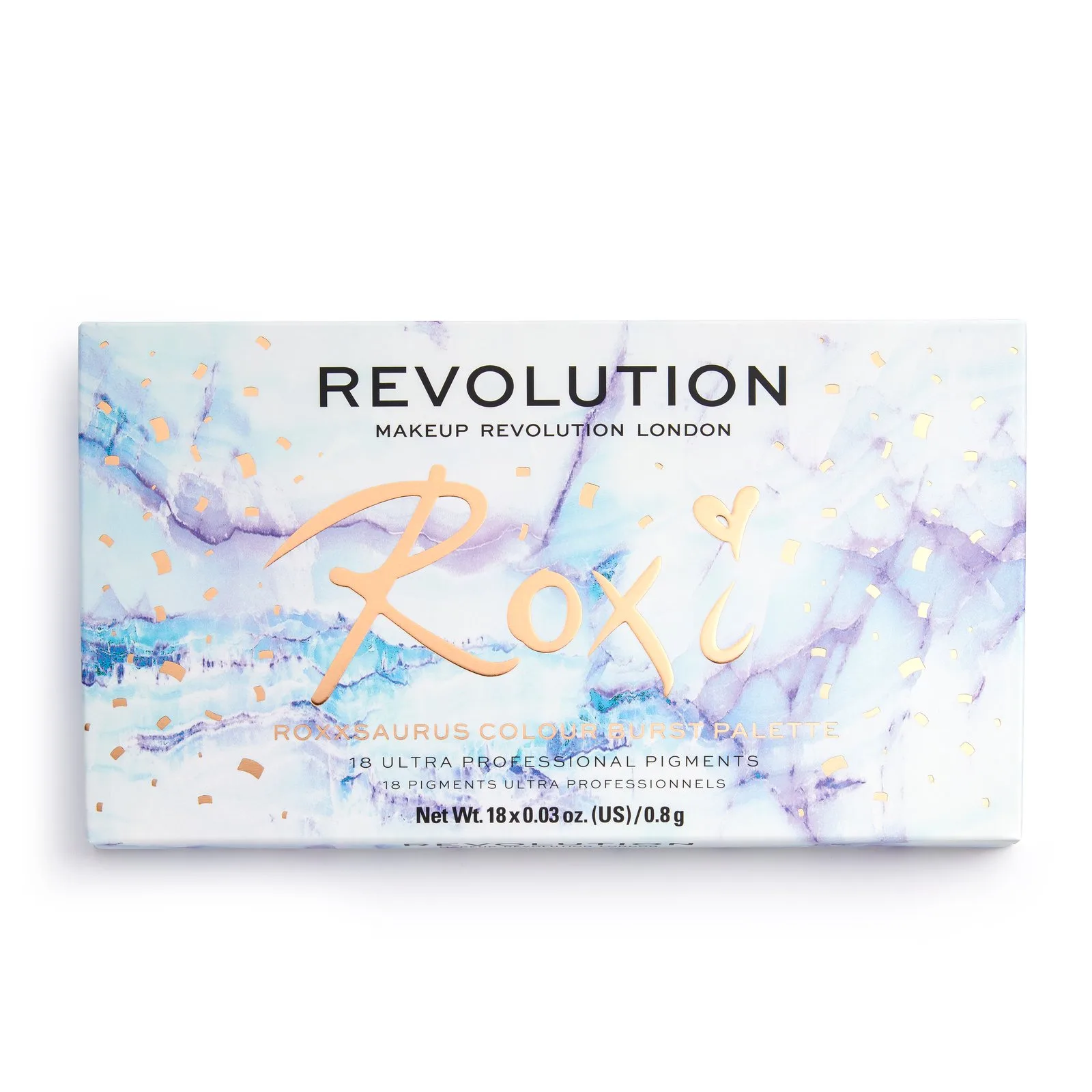 Makeup Revolution X Roxxsaurus Colour Burst Shadow Palette 14 g.