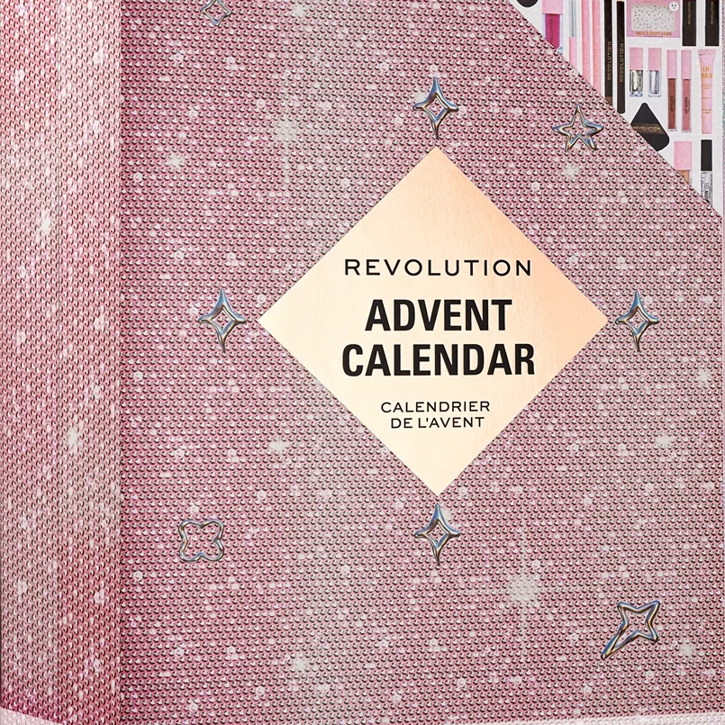 Makeup Revolution - Julekalender Beauty Advent Calendar