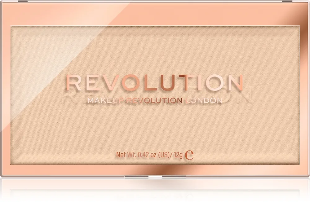 Revolution Matte Base Puder Skugga P2 12 g