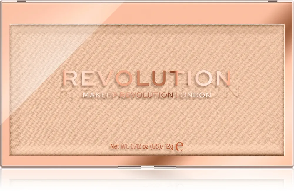 Revolution Matte Base Puder Skugga P3 12 g