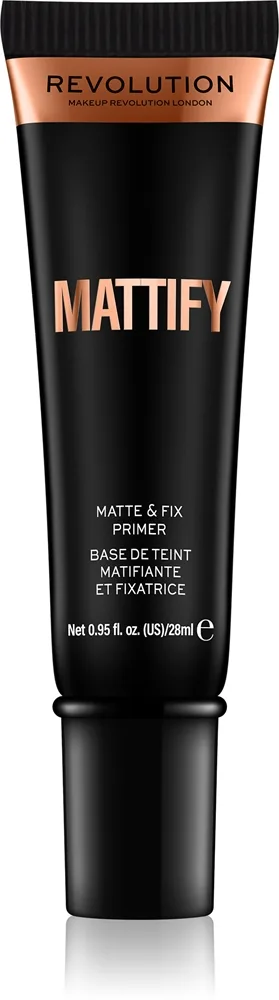 Revolution Mattify Mat foundation primer 28 ml