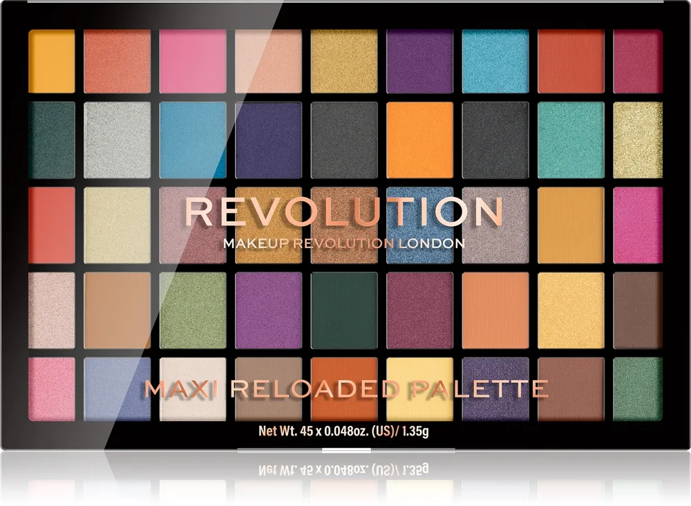 Makeup Revolution Maxi Reloaded - Big Shot