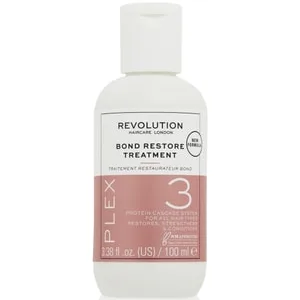 REVOLUTION HAIRCARE Plex 3 Bond Restore Treatment Hårinpackning