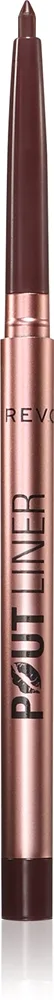 Revolution Pout Liner Läpp-liner för maximal volym Skugga Deepest Mauve 0.2 g