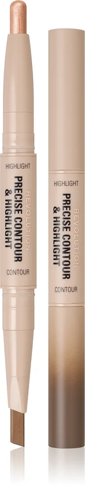 REVOLUTION Precise Contour & Highlight Stick Contour stick