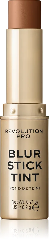 Revolution PRO Blur Stick Tint Lätt foundation I stift Skugga Dark 6,2 g