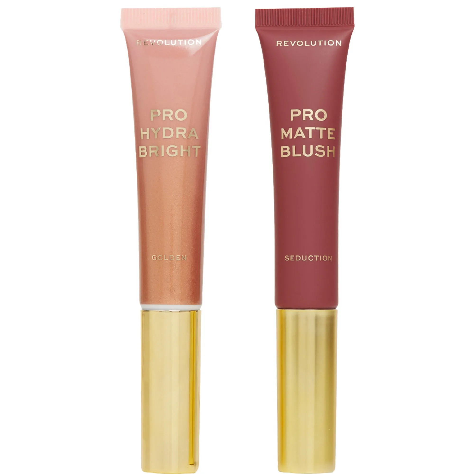 REVOLUTION PRO Blush Duo Ansiktsmakeupset