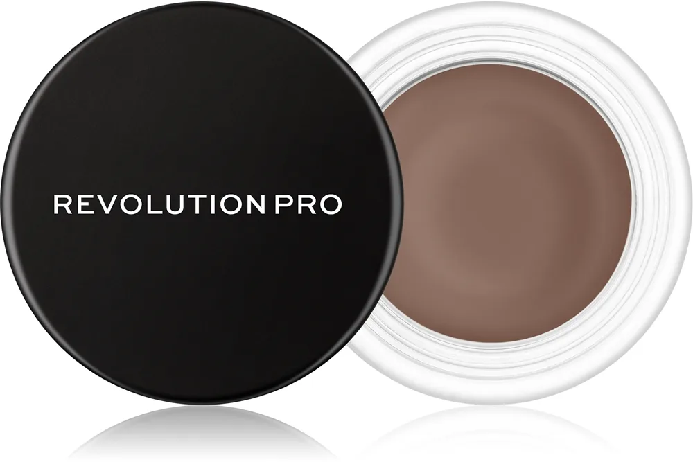 Revolution PRO Brow Pomade Ögonbrynspomada Skugga Ebony 2.5 g