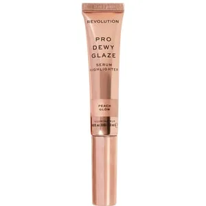 REVOLUTION PRO Dewy Glaze Serum Highlighter