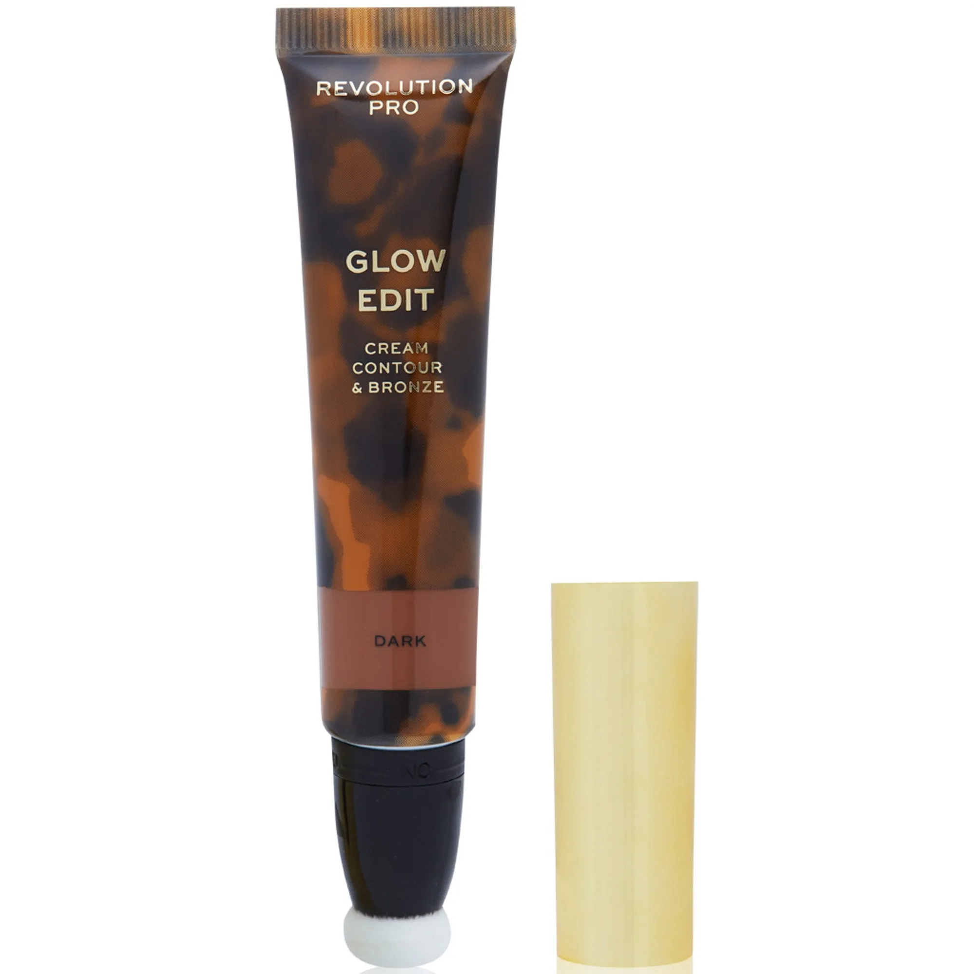 REVOLUTION PRO Glow Edit Cream Contour & Bronze Bronzer
