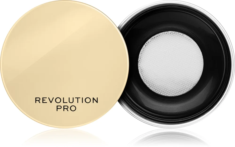 Revolution PRO Hydra Matte Mattifierande transparent puder 5.5 g